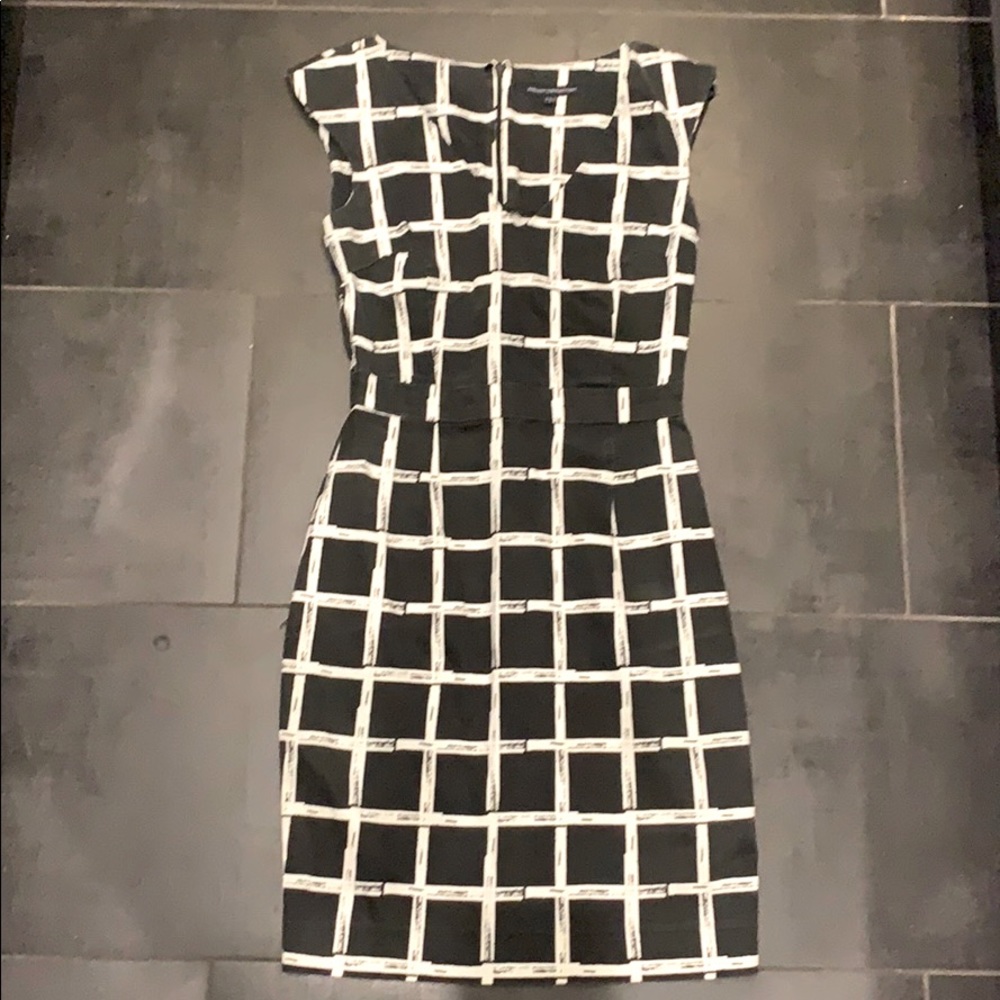 French connection shift dress